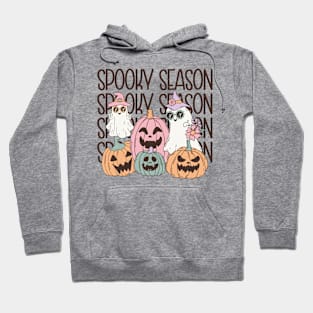 spooky season Hoodie